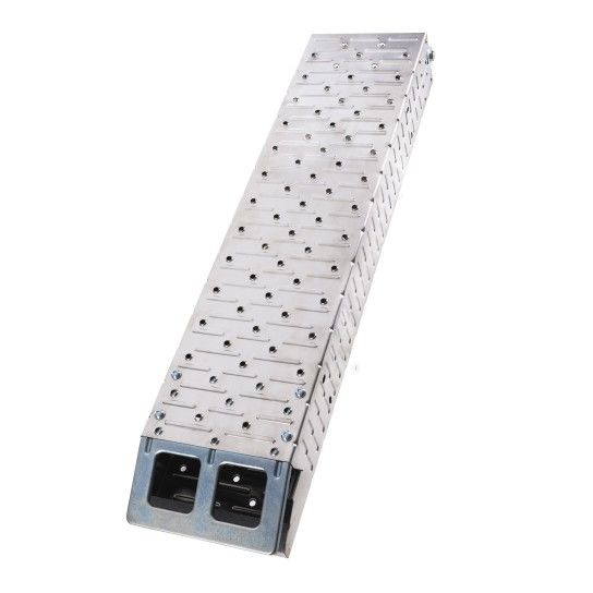 OXFORD RAMPA AO INOX DOBRAVEL 2.1m