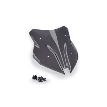 PUIG F900XR 2015 VIDRO SPORT FUMADO ESC.