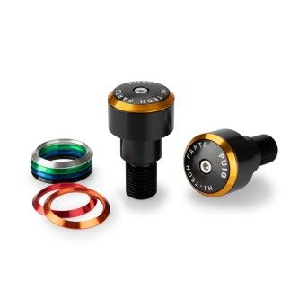 PUIG YAMAHA TACO DE GUIADOR BALANCE PRETO