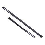 OXFORD ATLAS FITAS B-CLIP 17mm x 1.2M ASFALTO 2 unidades
