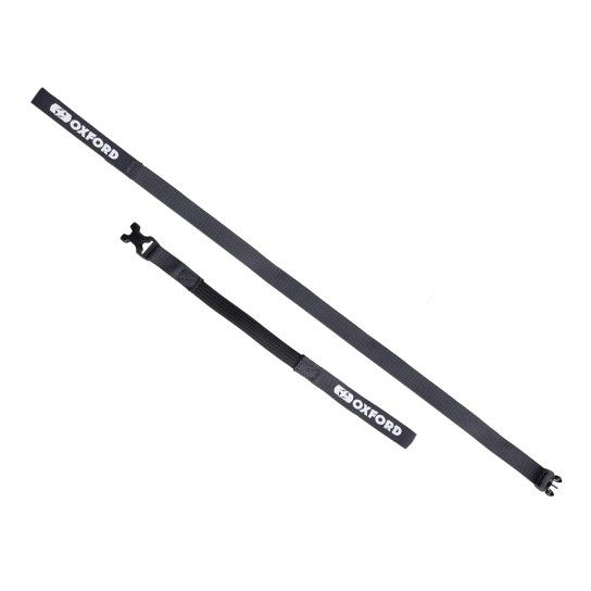 OXFORD ATLAS FITAS B-CLIP 17mm x 2.0M ASFALTO 2 unidade