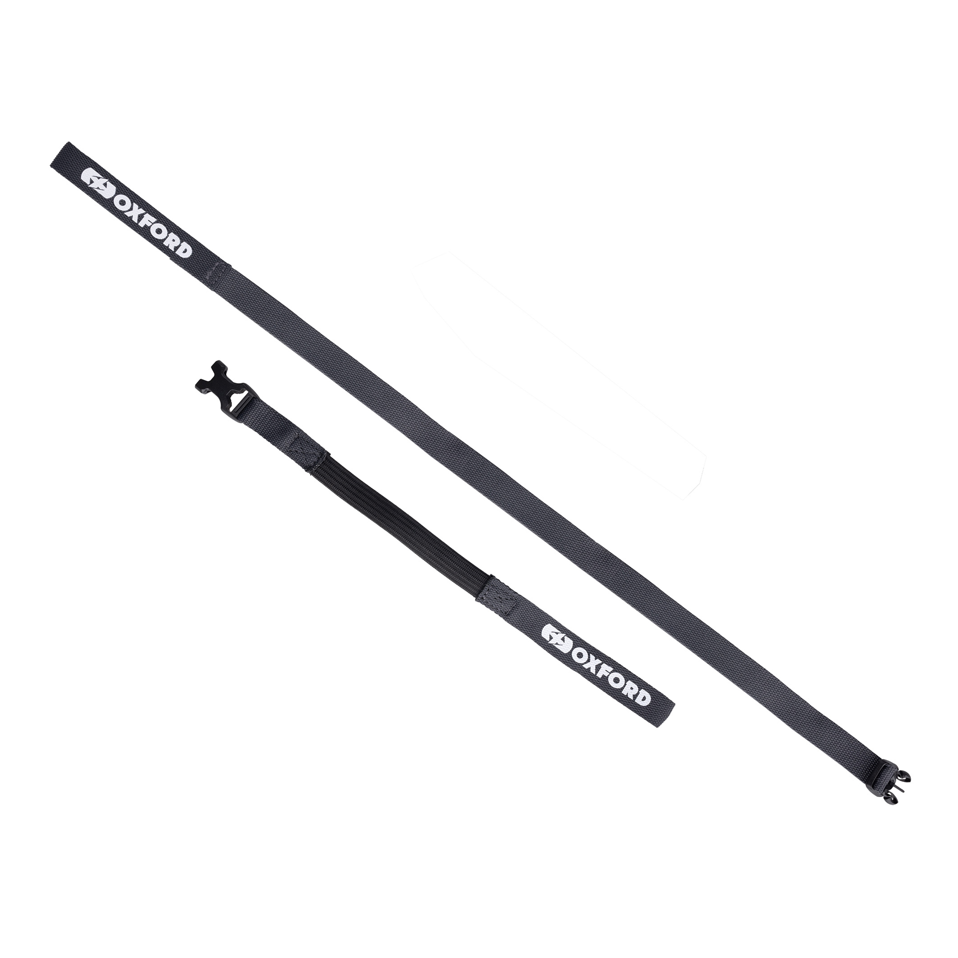 OXFORD ATLAS FITAS B-CLIP 17mm x 2.0M ASFALTO 2 unidade
