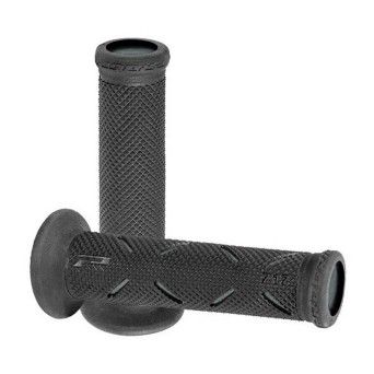 PROGRIP PUNHOS 717 SUPERBIKE PRETO/PRETO