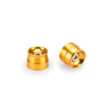 PUIG KAWASAKI TACO DE GUIADOR SPEED DOURADO