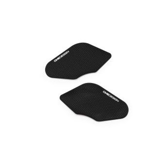 PUIG DL650 V-STROM 2017-24  PROTECTOR DEPOSITO LATERAL PRETO