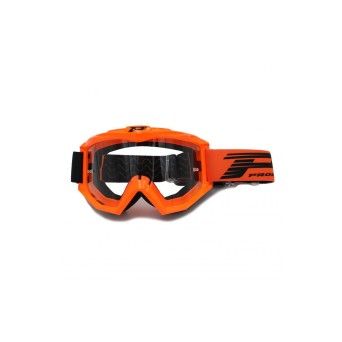 PROGRIP OCULOS 3201 TR FLUOR LARANJA