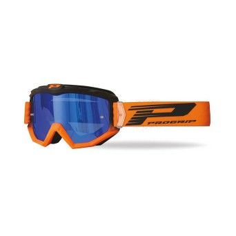 PROGRIP GAFAS 3201 FL NEGRO/NARANJA FLUO