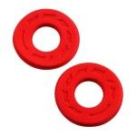 PROGRIP DONUT 5002 ROJO