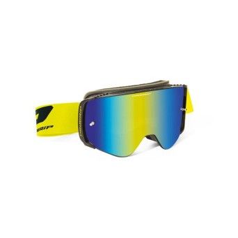 PROGRIP LENTES 3206 ADVANCE AMARILLO FLUO