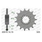 AFAM PINHAO 525 CB 600F 1998-06 CBR 600 1997-98 CBF 600 2004