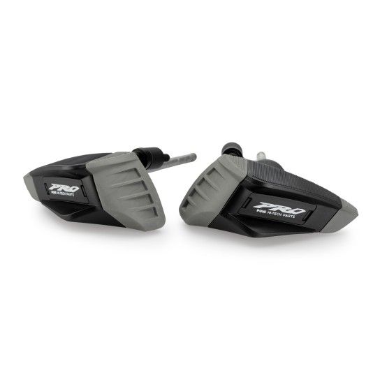PUIG VERSYS 650 PROTETOR DE MOTOR PRO 2.0 PRETO