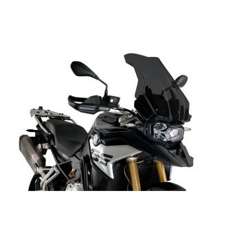 PUIG F850 GS 2018 VISEIRA TOURING FUMADA ESCURA