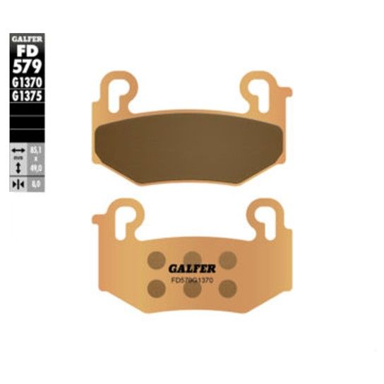 GALFER 579-1370 PASTILHAS
