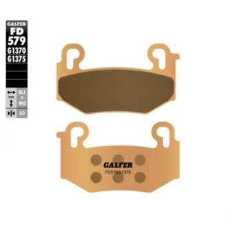 GALFER 579-1370 PASTILHAS