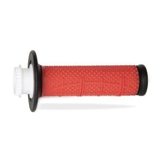 PROGRIP PUNHOS 809 MX PRETO VERMELHO SCS COM CANA