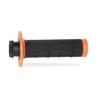 PROGRIP PUNHOS 809 MX LARANJA PRETO SCS COM CANA