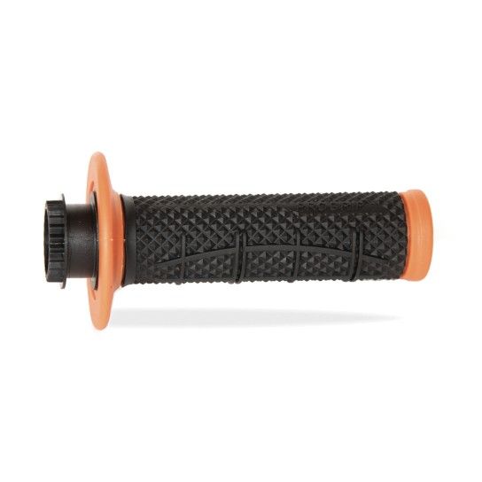 PROGRIP PUNHOS 809 MX LARANJA PRETO SCS COM CANA