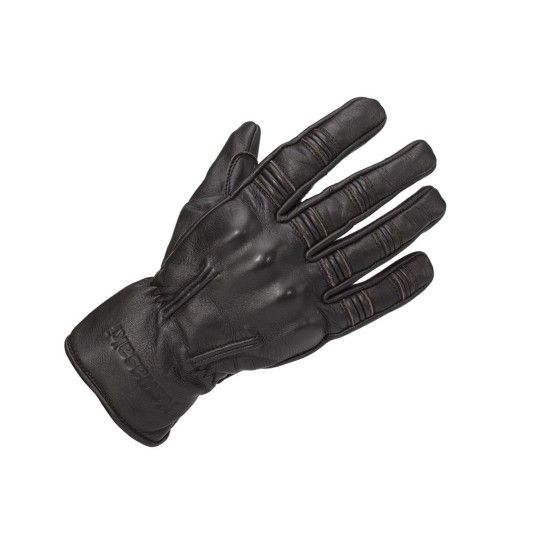 GUANTES DE PIEL DURHAM KAWASAKI HOMBRE