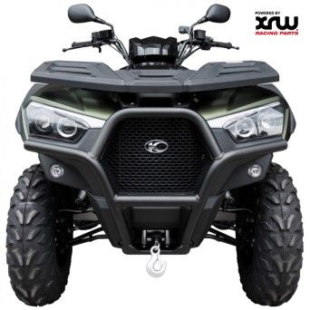 PARACHOQUES DELANTERO NEGRO - KYMCO MXU 550-700 (2020+)