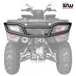 PARACHOQUES TRASERO NEGRO - KYMCO MXU 550-700 (2020+)
