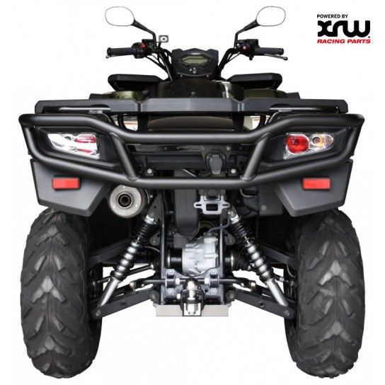 REAR BUMPER BLACK - KYMCO MXU 550-700 (2020+)