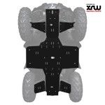 FRAME PROTECTION PHD KIT - KYMCO MXU 550-700 (2020+)