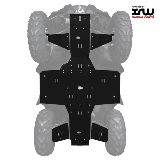 JUEGO COMPLETO PROTECCIONES BAJOS PHD - MXU 550-700 (2020+)