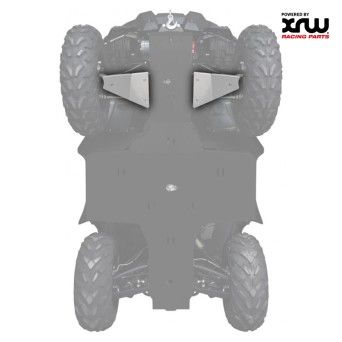 KIT PROTEO DE TRINGULOS FRONTAIS ALU - MXU 550-700 (2020+