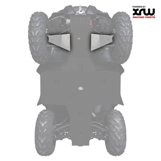 KIT PROTEO DE TRINGULOS FRONTAIS ALU - MXU 550-700 (2020+