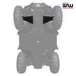 FRONT A-ARM PROTECTIONS PHD KIT - KYMCO MXU 550-700 (2020+)
