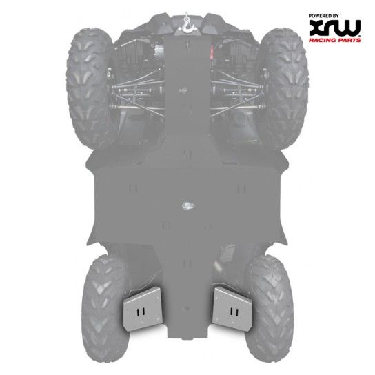 KIT PROTEO DE TRINGULOS TRASEIROS ALU - MXU 550-700 2020+