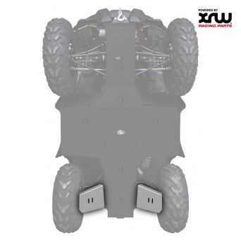 KIT PROTEO DE TRINGULOS TRASEIROS ALU - MXU 550-700 2020+