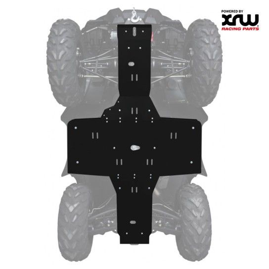 JUEGO PROTECCIONES BAJOS CENTRAL PHD - MXU 550-700 2020+