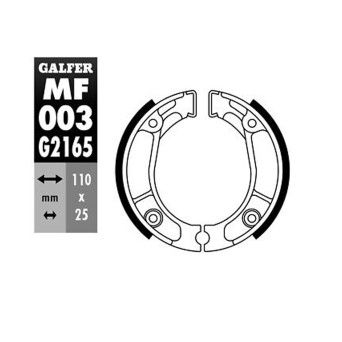 GALFER MAXILAS 003-2165