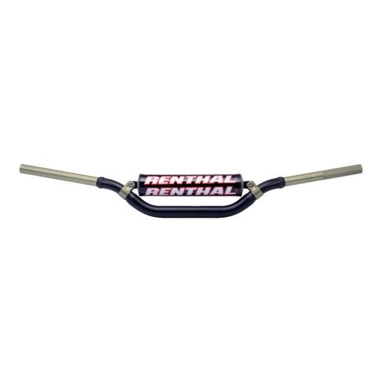 RENTHAL GUIADOR TWINWALL PRETO YZ 2007-23 YZF 2007-17