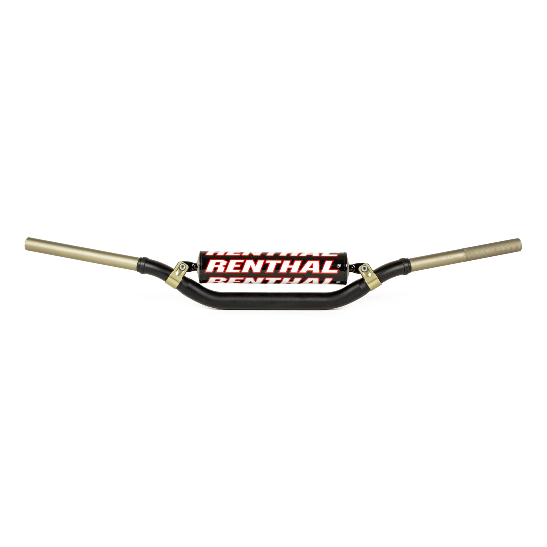 RENTHAL GUIADOR TWINWALL PRETO SX SXF 2009-12 YZF 2018-21