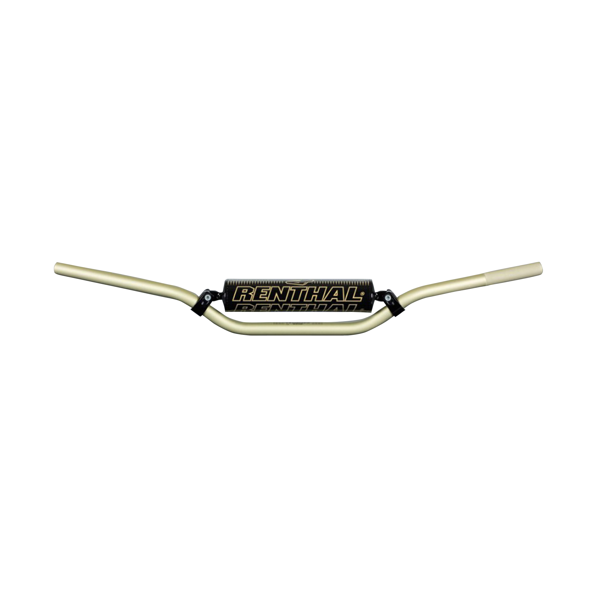 RENTHAL GUIADOR 7/8 ANODISADO - Padded RENTHAL GUIADOR 7/8 ANODISADO - Padded