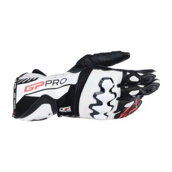 ALPINESTARS LUVAS PELE GP PRO R4