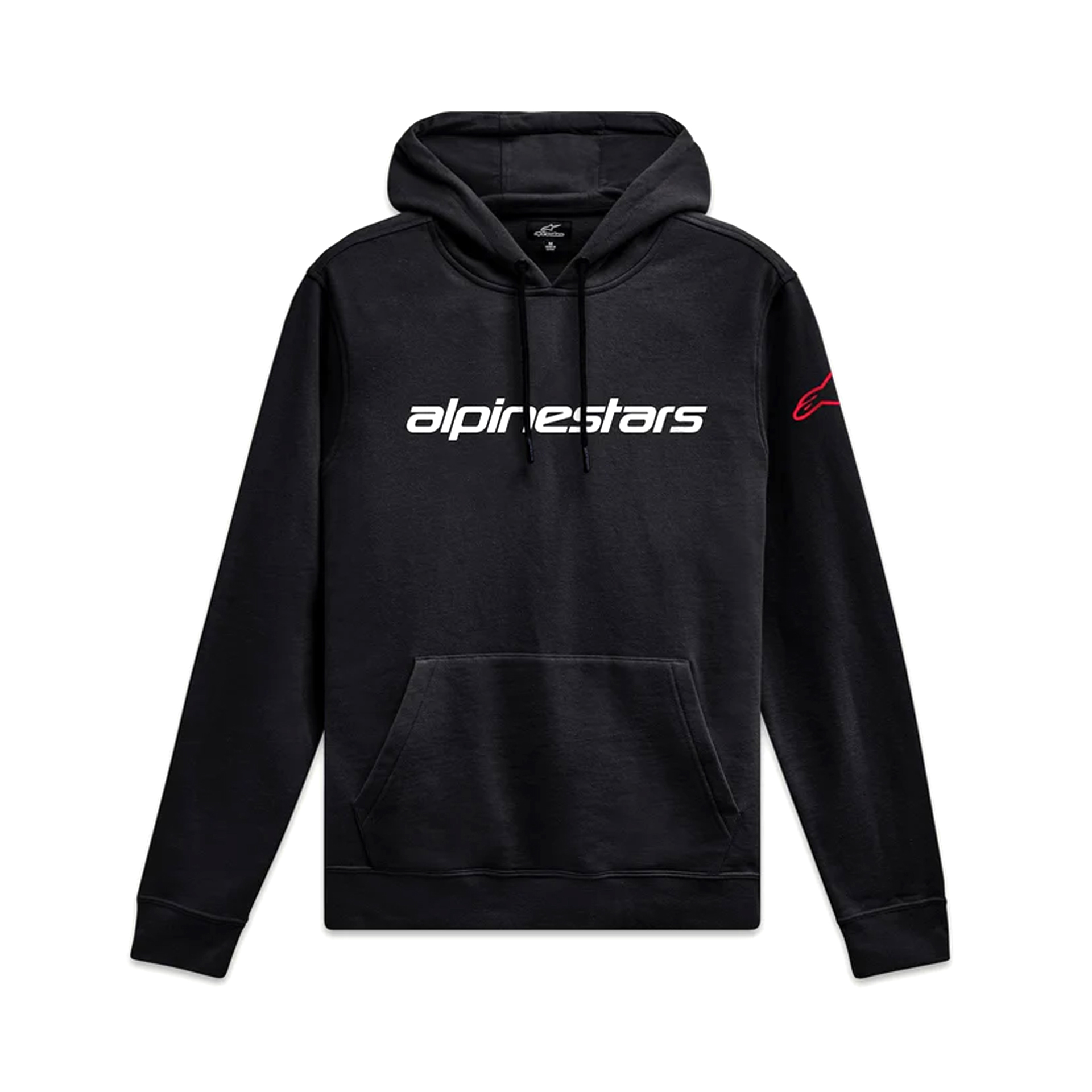 ALPINESTARS HOODIE LINEAR WORDMARK V3