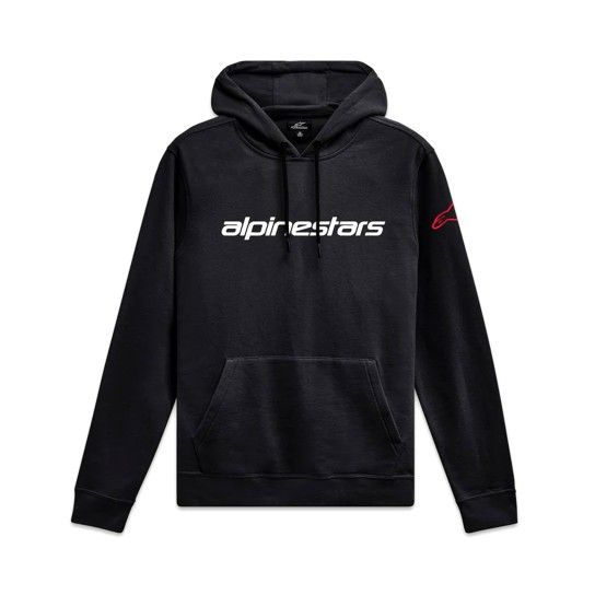 ALPINESTARS HOODIE LINEAR WORDMARK V3