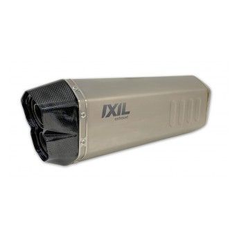 IXIL VOGE 300 RALLY SILENCIADOR HEXOVAL XTREM TITANIUM NO