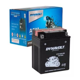 DYNAVOLT BATERIA DTX14AH-BS