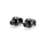 PUIG TRACER 7 2021-25 SUPORTE POUSA-PES PASSAGEIRO