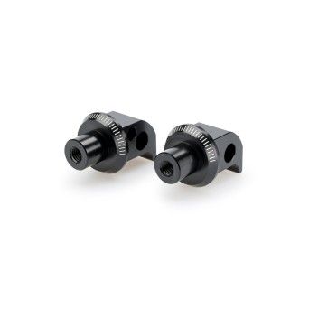 PUIG TRACER 7 2021-25 SUPORTE POUSA-PES PASSAGEIRO