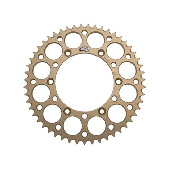 RENTHAL REAR SPROCKET ANODIZED SUZUKI