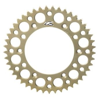 RENTHAL REAR SPROCKET ANODIZED YAMAHA