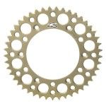 RENTHAL REAR SPROCKET ANODIZED YAMAHA RENTHAL REAR SPROCKET ANODIZED YAMAHA