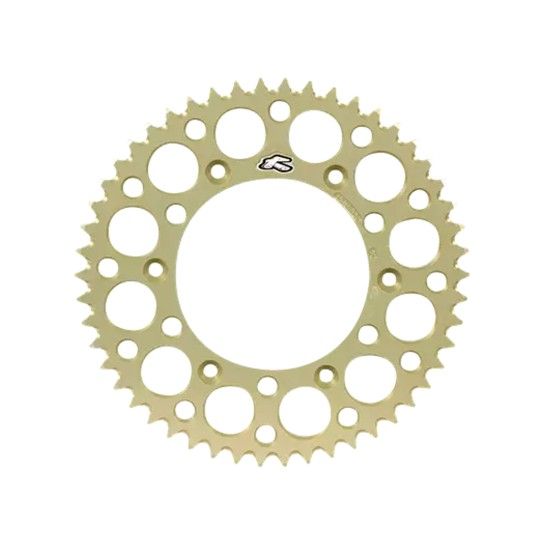 RENTHAL REAR SPROCKET ANODIZED HONDA