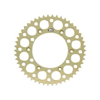 RENTHAL REAR SPROCKET ANODIZED HONDA