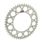 RENTHAL REAR SPROCKET ANODIZED HONDA RENTHAL REAR SPROCKET ANODIZED HONDA